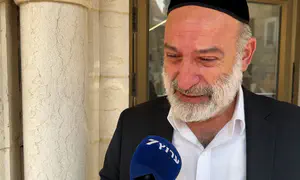 "איש קבלה עצום, בדורנו אין עוד מקובל כזה"