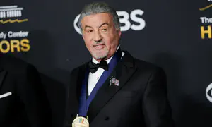 סילבסטר סטאלון חושף: "הפכתי לבולימי"