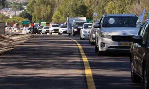 Автоколонны со всей страны направляются к Газе