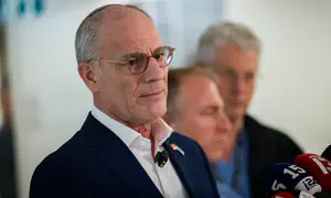 נריה בסכנת חיים, ראינו סימנים מעודדים