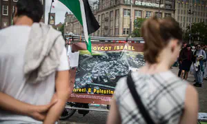 Jew-hating Europe lectures Israel on morality