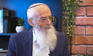 התשובה של הרב אוירבך שהפתיעה את הרב סתיו