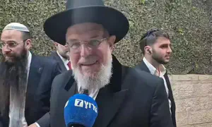 «Даже в период выборов - видеть точку истины в другом»