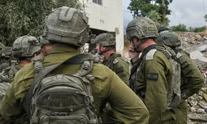 יותר מ-600 תשתיות טרור הושמדו באל-מנצורי