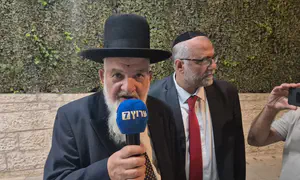 הרב שלמה בן חמו: "באחדות נבטל את הגזירות"
