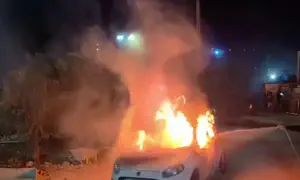 Ожесточенные столкновения в Кусре