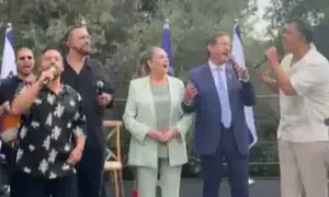 הרצוג הפתיע והצטרף לפרויקט של רביבו