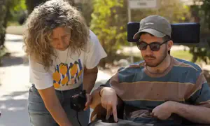 המסע של הקצין שנפצע בראשו במלחמה
