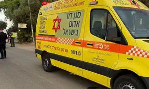 קשישה נהרגה בתאונה סמוך לברור חיל