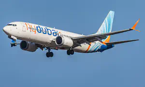 הדרמה באוויר: המטוס יצר קשר עם סעודיה