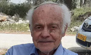 הלך לעולמו חוקר המקרא פרופ' אוריאל סימון