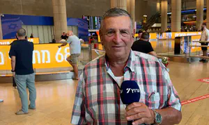 "יש פה הרבה ניסים, נברך ברכת הגומל"