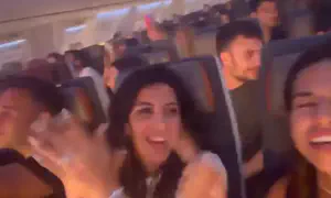 טיסת החילוץ מסעודיה נחתה בשלום בנתב"ג