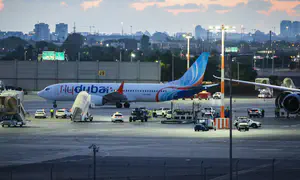 Suspicion: Terrorist planned to crash plane in Israel