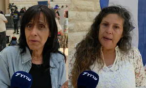 האמהות השכולות מול העליון