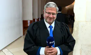 בן גביר: "אבו שחאדה צריך להיות בכלא"