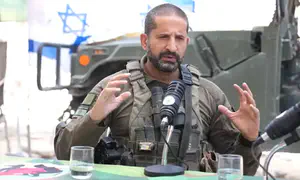 מפקד אוגדת עזה: "חמאס במצב קשה מאוד"