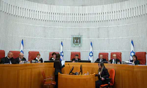 המלצת שופטי העליון לאבו שחאדה: תפרוש