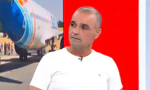 יניב משחזר דקה אחר דקה את הדרמה במטוס