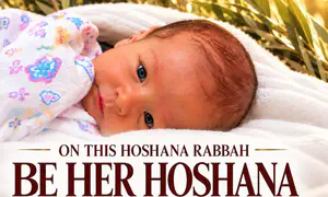Fundraising for 9-Month-Old Baby Rivka Facing Blood Disease