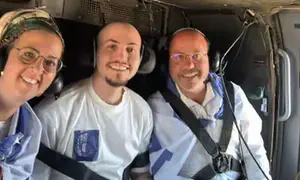 "איתן מחייך - והחוטפים שלו מחוסלים"