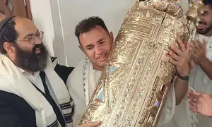 הרופא שסייע בהצלה בירך הגומל