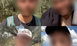 Four protesters face expulsion after arrest in Samaria