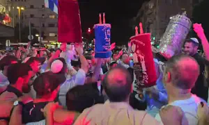 שמחה של תורה בלב תל אביב