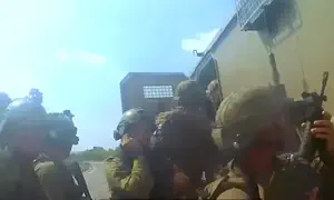 דקה אחר דקה - כך נמנעה הגעת המחבלים למרכז
