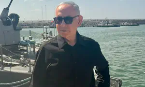 נתניהו במסר לחות'ים: "זה לא יקרה"