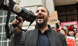 «Организация, поддерживающая терроризм»