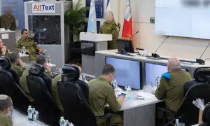 IDF honors Unit 8200 officer who warned before Oct. 7