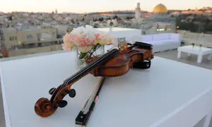 The story of a Stradivarius which escaped Nazism