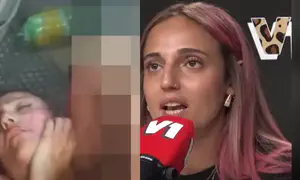 רומי גונן חושפת את סרטון החטיפה לעזה