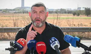 וינטר מתריע: "הקונספציה כאן על מלא"