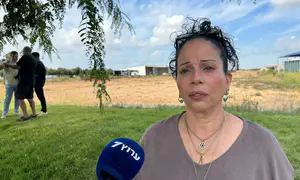 אלמנת הרבש"ץ: "לא מרגישה בטוחה"