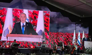 שידור חי: טקס הזיכרון לחללי המלחמה