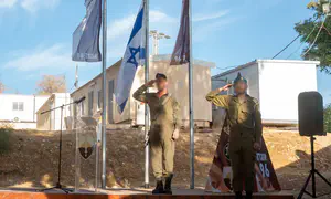 Watch: IDF marks three years since October 7 massacre