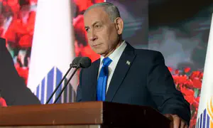 האיום של נתניהו: "חי על זמן שאול"