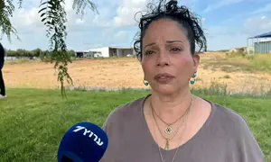 אלמנת הרבש"ץ: "לא מרגישה בטוחה"