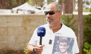 הגעגוע שלא עוזב את משפחת חבשוש