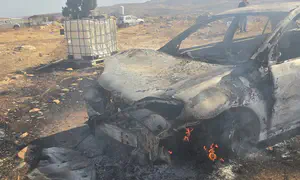 שני ניסיונות פיגוע בתוך שעות ביו"ש