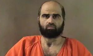 Trump approves execution of Fort Hood terrorist Nidal Hasan