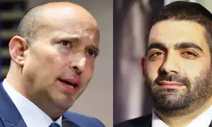 Резкая реакция партии ШАС на заявление Беннета