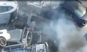 עלילה נגד גבעה התגלתה כהצתה ערבית שכשלה