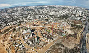 Beverly Hills Rabbi builds a new community in Jerusalem