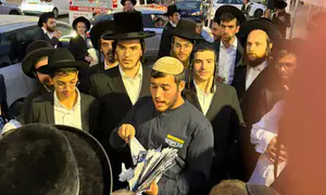 קיצונים תקפו את פעילי נעם לישראל בבית שמש