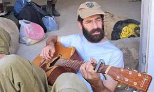 המסר שהקליט הרב נערן אשחר הי"ד לתלמידיו