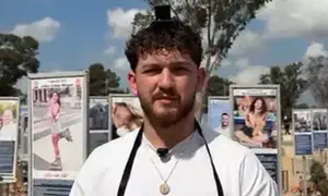 בר קופרשטיין חזר לנובה והניח תפילין
