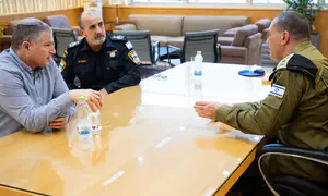 Security establishment prepares for threats to elections